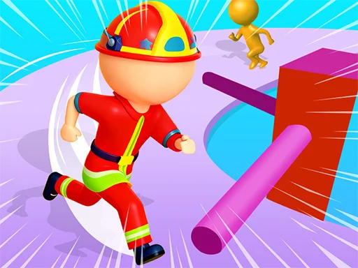 Stumble Boys: Party Royale - 193BET
