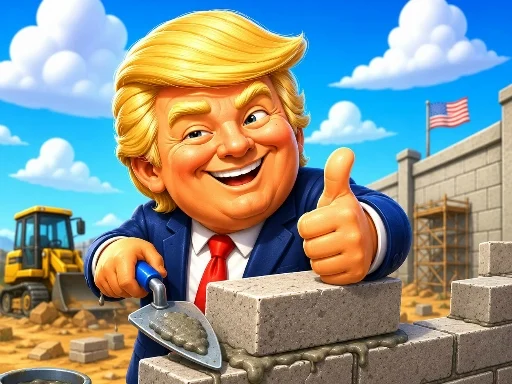 Trump Wall Building - 193BET
