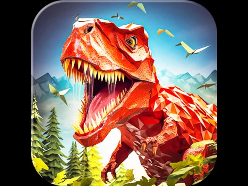 Dino Hunter: Jurassic Hunt - 193BET
