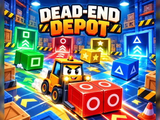Dead End Depot - 193BET