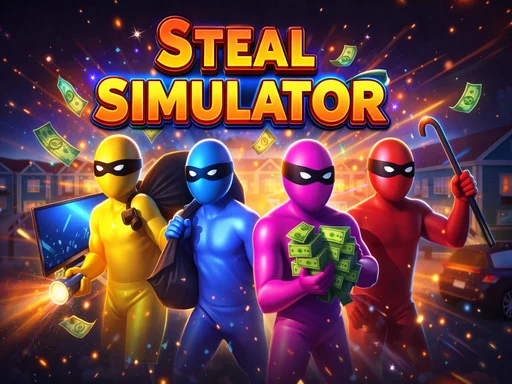 Steal Simulator - 193BET