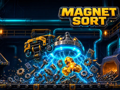 Magnet Sort - 193BET