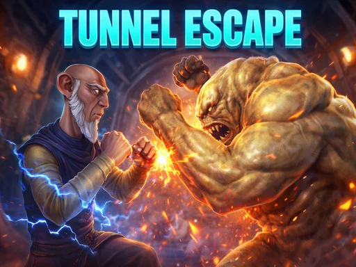 Tunnel Escape - 193BET