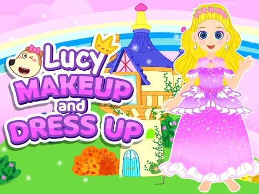 Lucy: Makeup and Dress up - 193BET