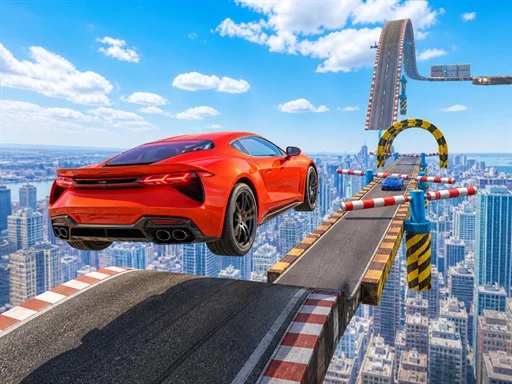 Impossible Car Stunt Tracks - 193BET