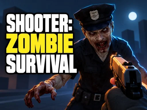 Shooter Zombie Survival - 193BET