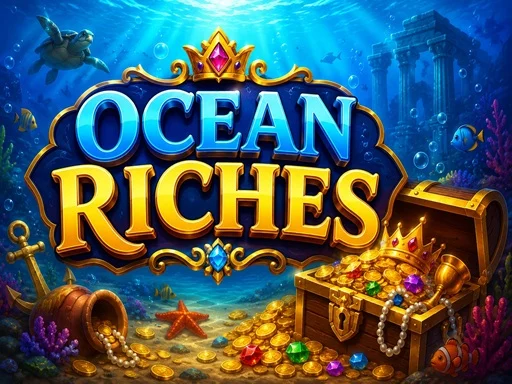 Ocean Riches - 193BET