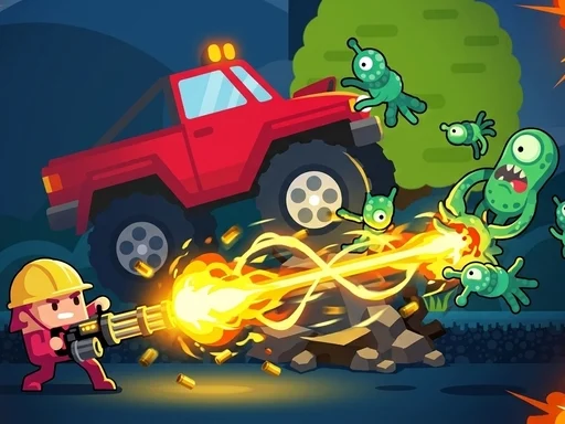 Nightmare 2D Shooters - 193BET
