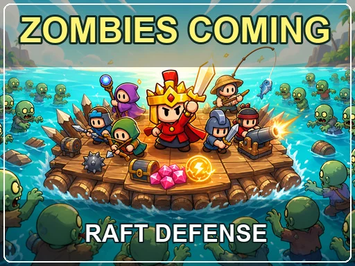 DDZombiesComing - 193BET
