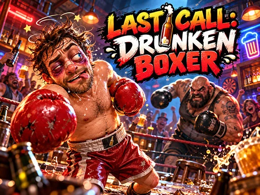 Last Call: Drunken Boxer - 193BET