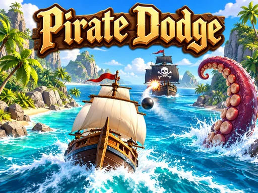 Pirate Dodge - 193BET