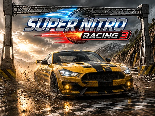 Super Nitro Racing 3 - 193BET