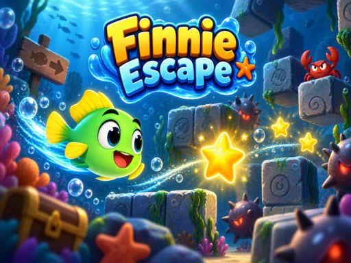 Finnie Escape - 193BET