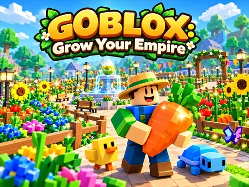 GOBLOX: Grow Your Empire - 193BET