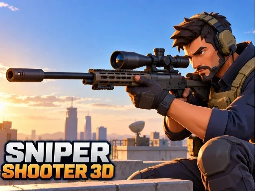 Sniper Shooter 3D - 193BET