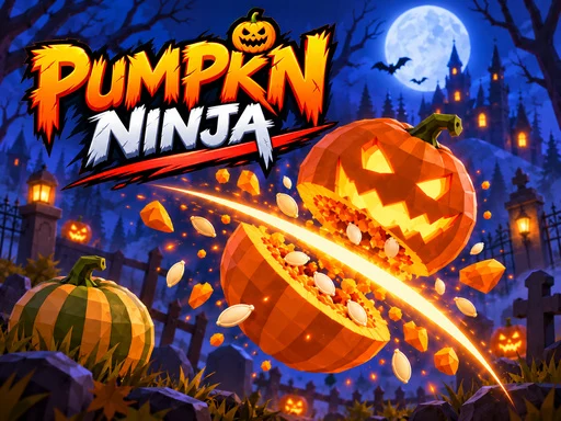 Pumpkin Ninja - 193BET