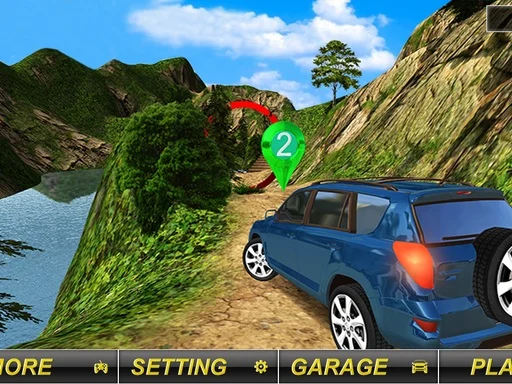 Monster Truck Offroad 2 - 193BET