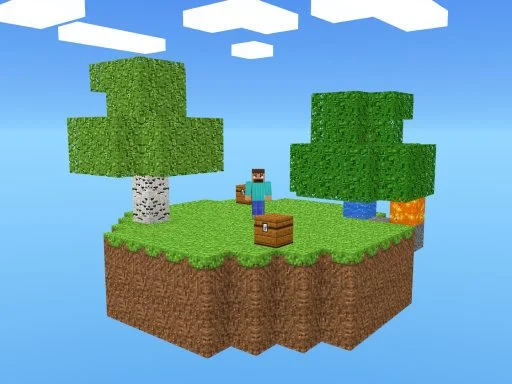 Skyblock 3D - 193BET
