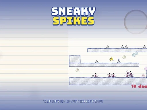 Sneaky Spikes - 193BET