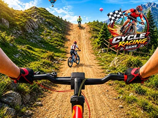 Cycle Racing Game - 193BET