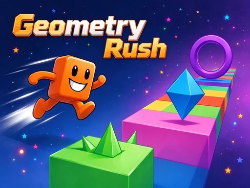 GeometryRush - 193BET
