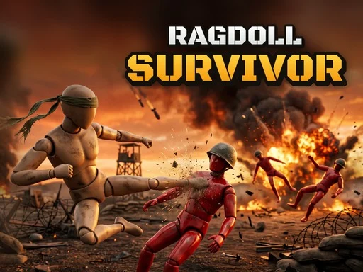 Ragdoll Survivor - 193BET