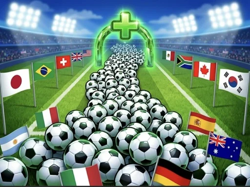 WorldCup Ball Crowd - 193BET