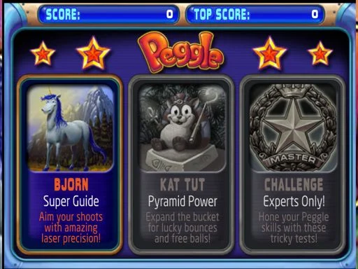 Peggle [FLASH] - 193BET