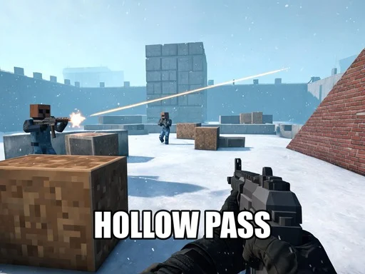 HOLLOW PASS - 193BET