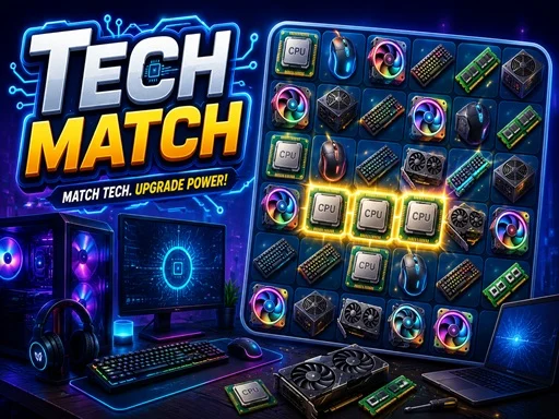 Tech Match - 193BET