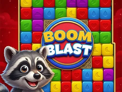 Boom Blast Puzzle Game - 193BET
