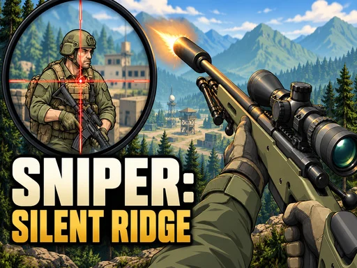 Sniper: Silent Ridge - 193BET