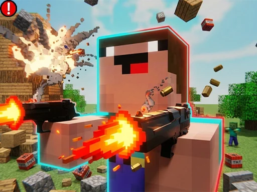 Destroy Minecraft - 193BET