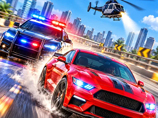 police car chaser - 193BET