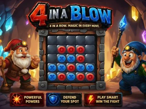 4 in a Blow - 193BET