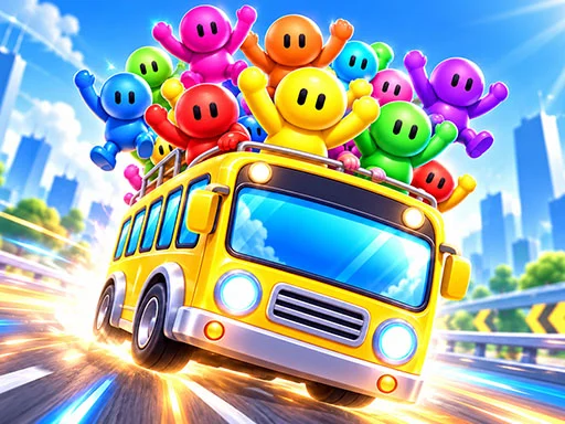 Bus Mania: Parking Puzzle - 193BET
