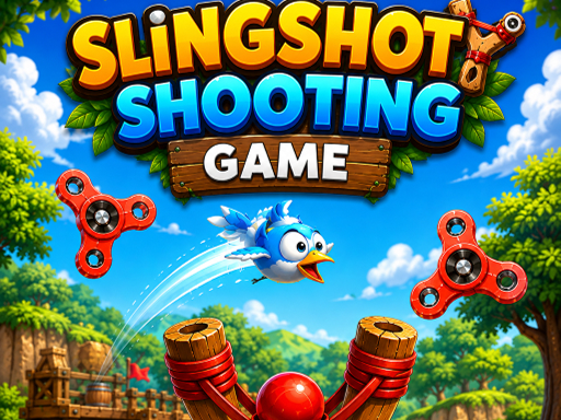 Slingshot Shooting Game - 193BET