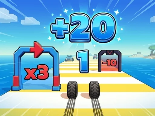 Mathematics Frenzy - 193BET