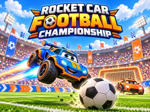 Rocket Car Football Championship - 193BET