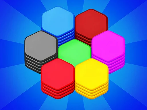 Hexa Color Sort - 193BET