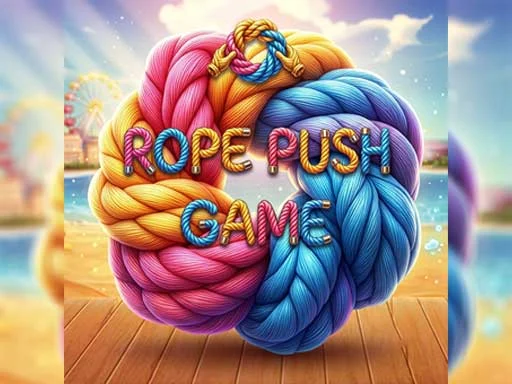 Rope Push Game - 193BET