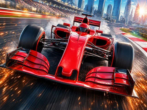 Formula Car Race - 193BET