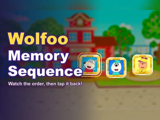 Wolfoo Memory Sequence - 193BET