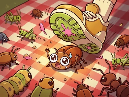 Bug Crunch - 193BET