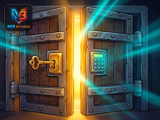 100 Doors: Mystery Room Escape - 193BET