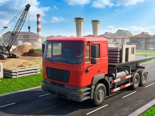 Home Hauler Simulator - 193BET