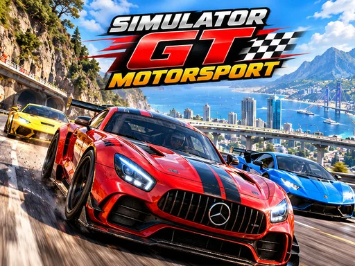 Simulator GT Motorsport - 193BET