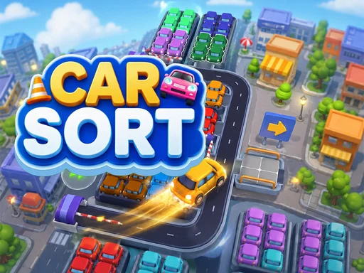 Car Sort - 193BET