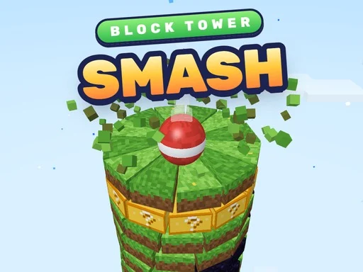 Block Tower Smash - 193BET