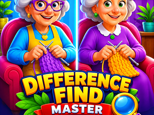 Difference Find Master Game - 193BET